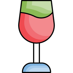 Alcohol Glass  Icon