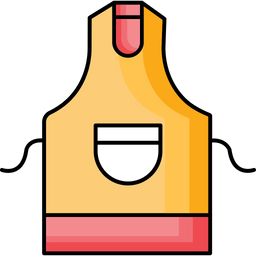 Apron  Icon