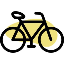 Bicycle  Icon