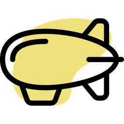 Airship  Icon