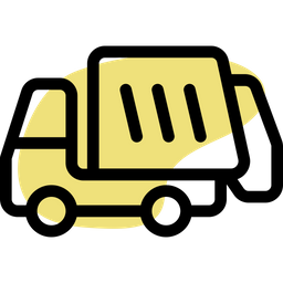 Garbage truck  Icon