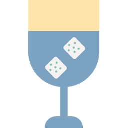 Cocktailgetränk  Symbol