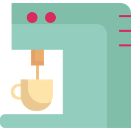 Kaffeebrauer  Symbol