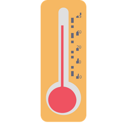 Termômetro  Ícone