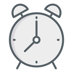 Alarm Clock  Icon