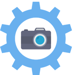 Camera Setting  Icon