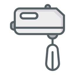 Hand Mixer  Icon