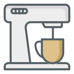 Coffee Maker  Icon