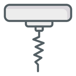 Corkscrew  Icon