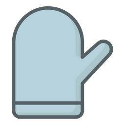 Hand Gloves  Icon