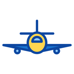 Airplane  Icon