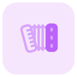 Accordion  Icon