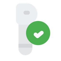 Airpod Connected  Icon