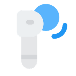 Airpod Tap  Icon