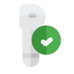 Airpod Connected  Icon