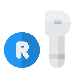 Airpod Right  Icon