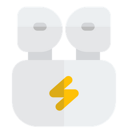 Charge Airpod  Icon