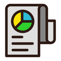 Analysis Report  Icon