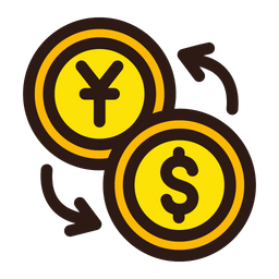 Money Exchange  Icon