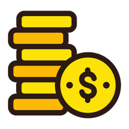 Coin  Icon