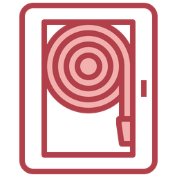 Fire Hose  Icon