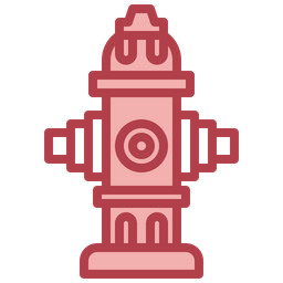 Fire Hydrant  Icon