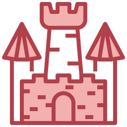 Castle  Icon