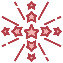 Fireworks  Icon