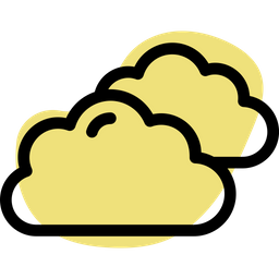 Cloudy  Icon