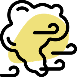 Dust Storm  Icon