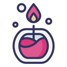 Candle  Icon