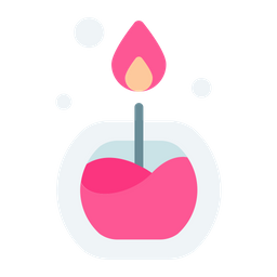 Candle  Icon