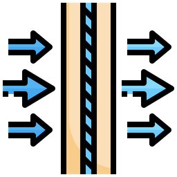 High Transmittance  Icon