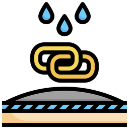 Hydrolysis Resistance  Icon