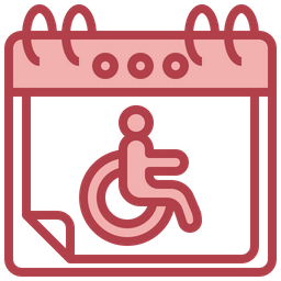 International Day Of People With Disabilities  Icon