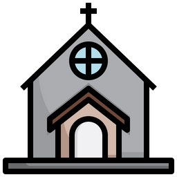 Chruch  Icon