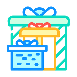 Gift Box  Icon