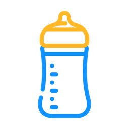 Baby Feeding Bottle  Icon