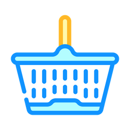 Shopping Basket  Icon