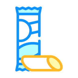 Rigatoni  Icon