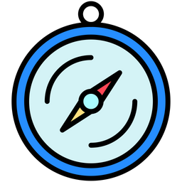 Compass  Icon