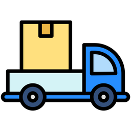 Delivery truck  Icon