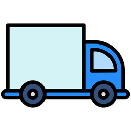 Delivery truck  Icon