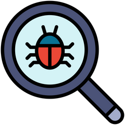 Find bugs  Icon