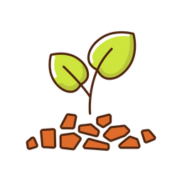 Mulch  Icon