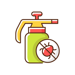 Pesticides  Icon