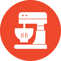 Beater Machine  Icon