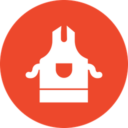 Apron  Icon