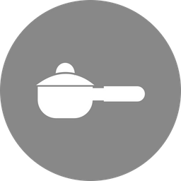 Big Frying Pan  Icon