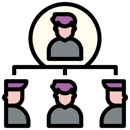 Delegate  Icon